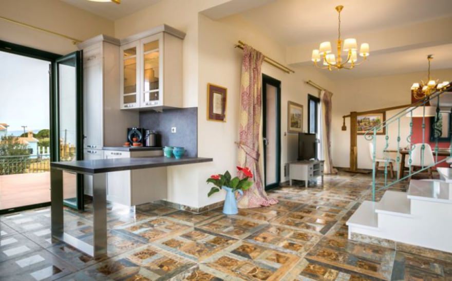 A villa in Kefalonia island photo 5