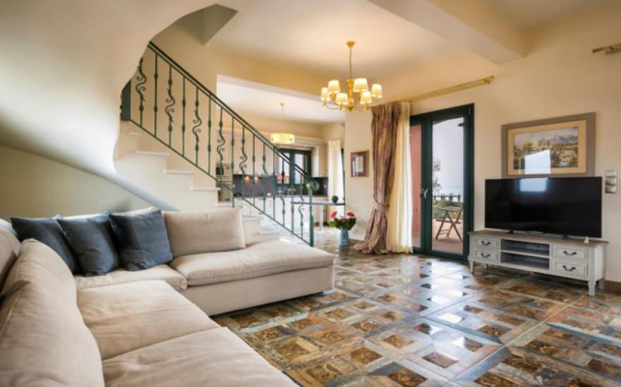 A villa in Kefalonia island photo 6