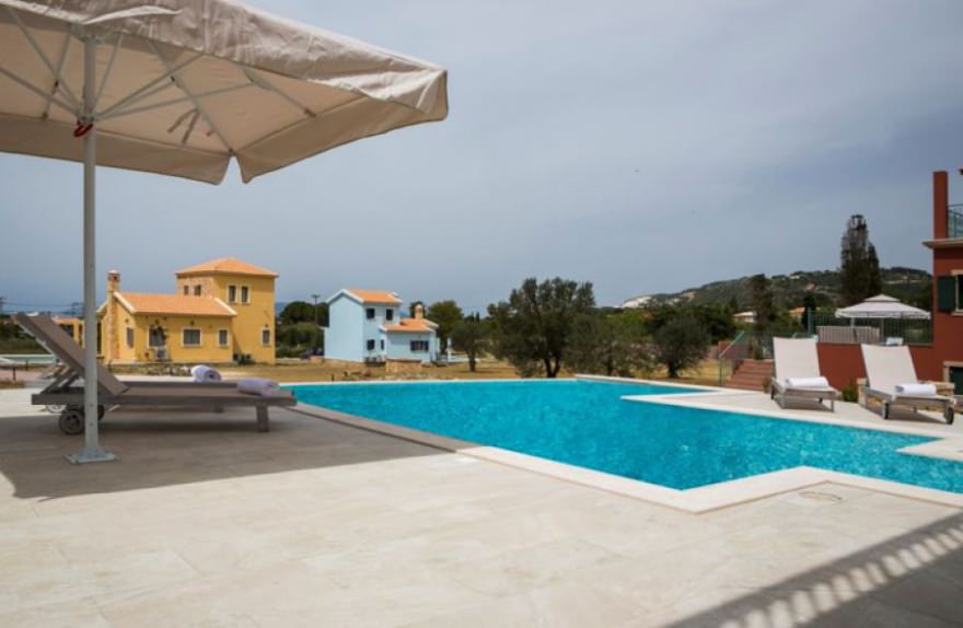 A villa in Kefalonia island photo 2