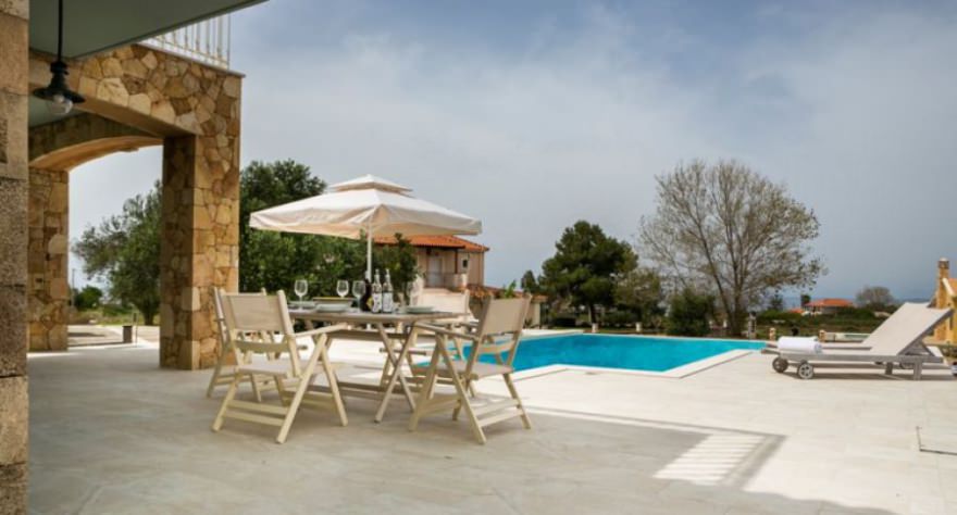 A villa in Kefalonia island photo 3