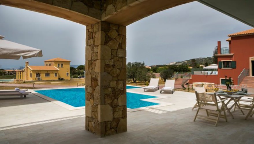 A villa in Kefalonia island photo 4