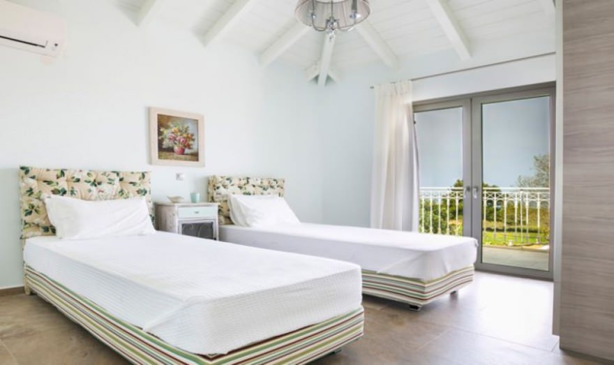 A villa in Kefalonia island photo 11