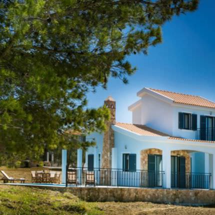 Аренда Вилл в 0 метрах от моря