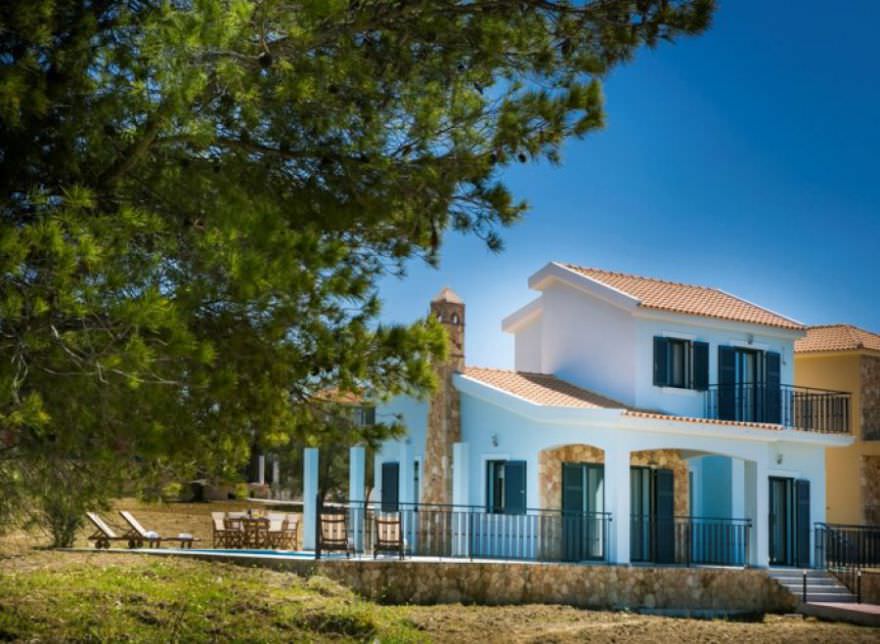 A villa in Kefalonia island photo 1