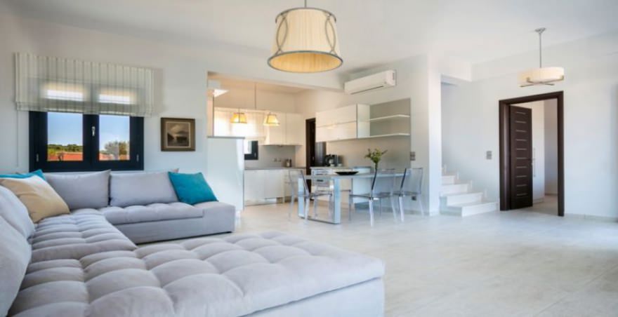A villa in Kefalonia island photo 3