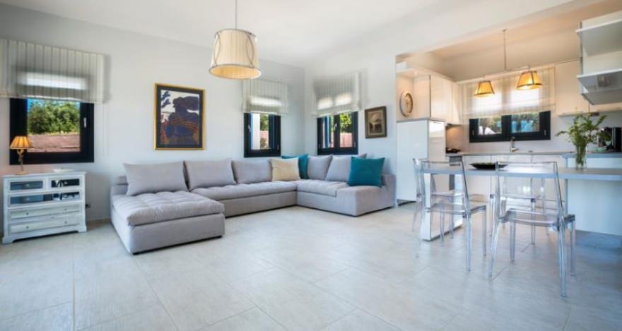 A villa in Kefalonia island photo 4