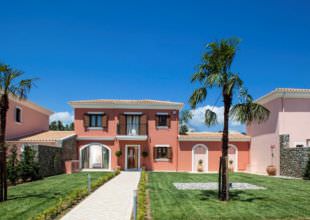 Villas for Rent 0 kilometers from the airport