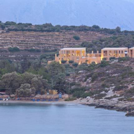 Аренда Вилл в 170 метрах от моря