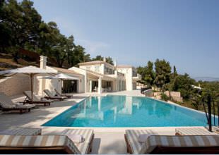 Villas for Rent 25 kilometers from the airport