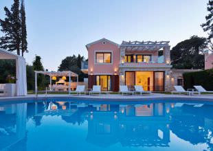 Villas for Rent 25 kilometers from the airport