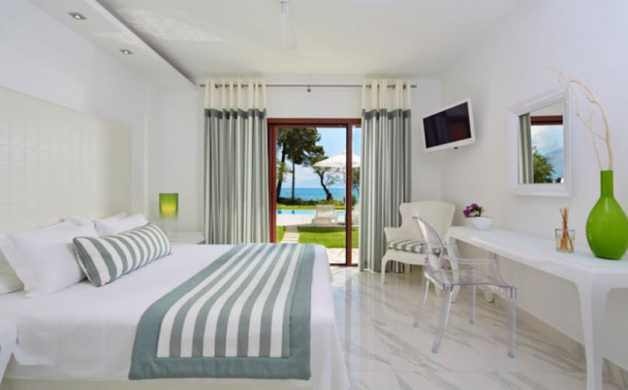 Luxury villa on the island of Corfu photo 10