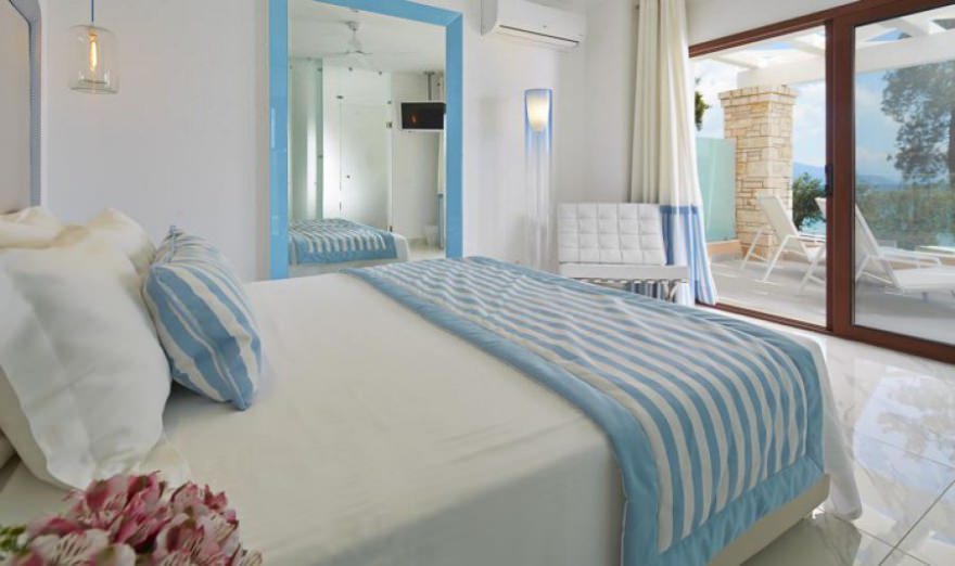 Luxury villa on the island of Corfu photo 11