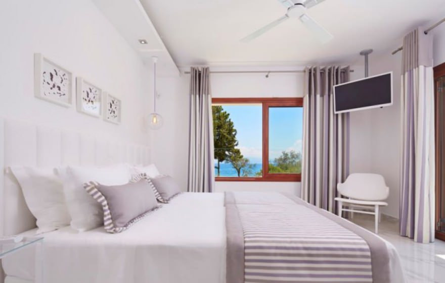 Luxury villa on the island of Corfu photo 12