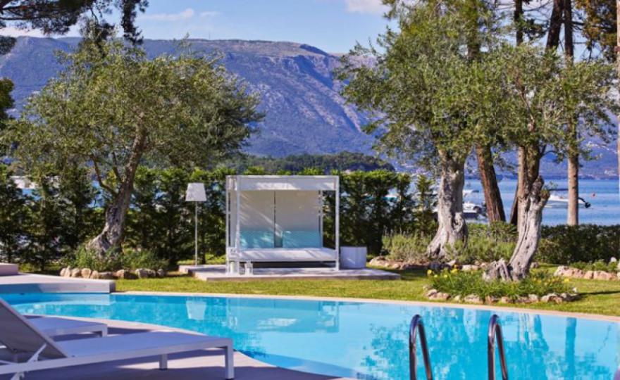 Luxury villa on the island of Corfu photo 3