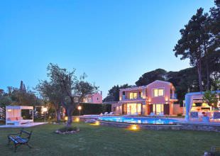 Villas for Rent 25 kilometers from the airport