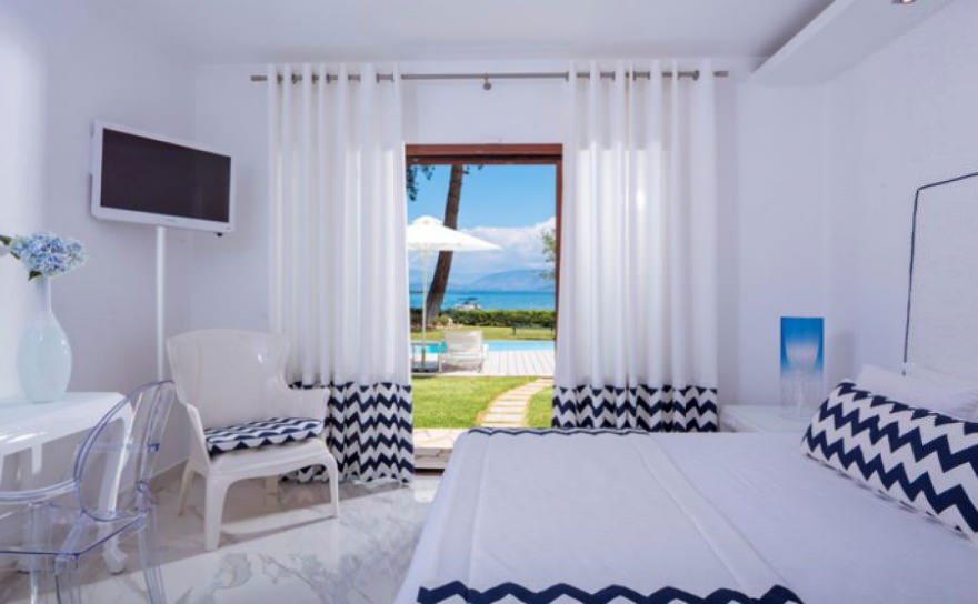 Luxury villa on the island of Corfu photo 10