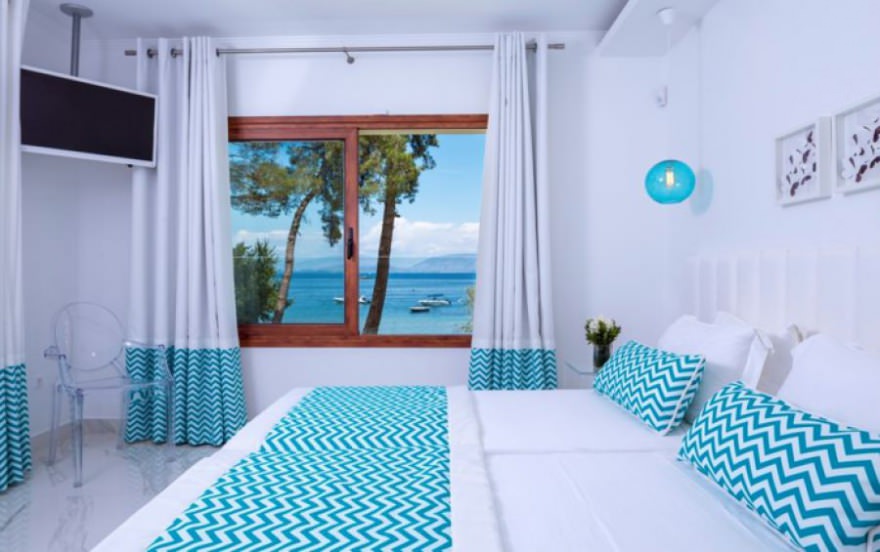 Luxury villa on the island of Corfu photo 11