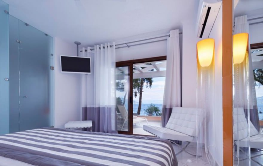 Luxury villa on the island of Corfu photo 12