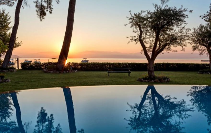 Luxury villa on the island of Corfu photo 4