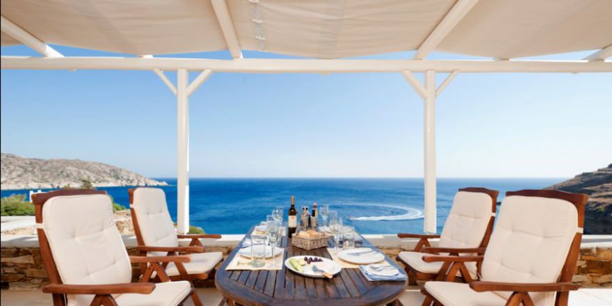A villa on the island of Ios photo 4