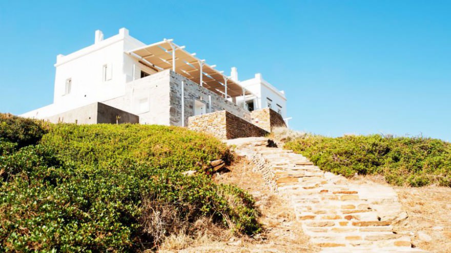 A villa on the island of Ios photo 1