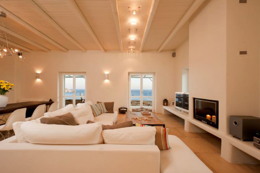 A villa on the island of Ios photo 5