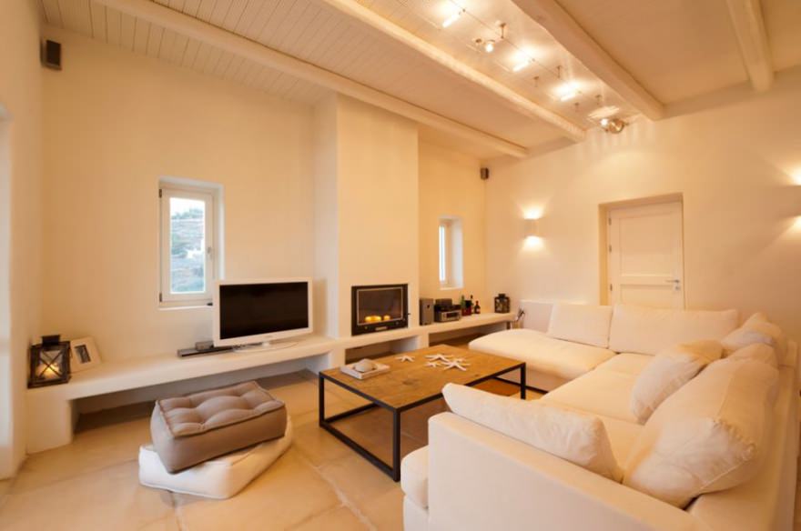 A villa on the island of Ios photo 6