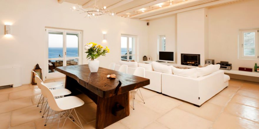 A villa on the island of Ios photo 8