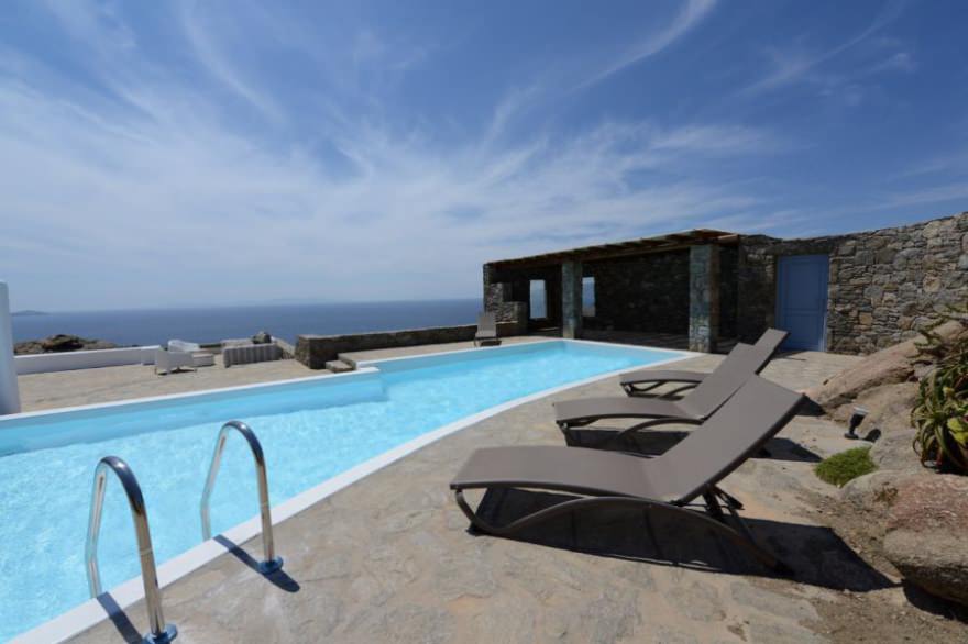 Luxury villa in Mykonos photo 3