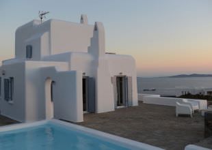 Villas for Rent 4 kilometers from the airport