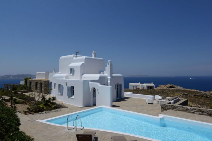 Luxury villa in Mykonos photo 2