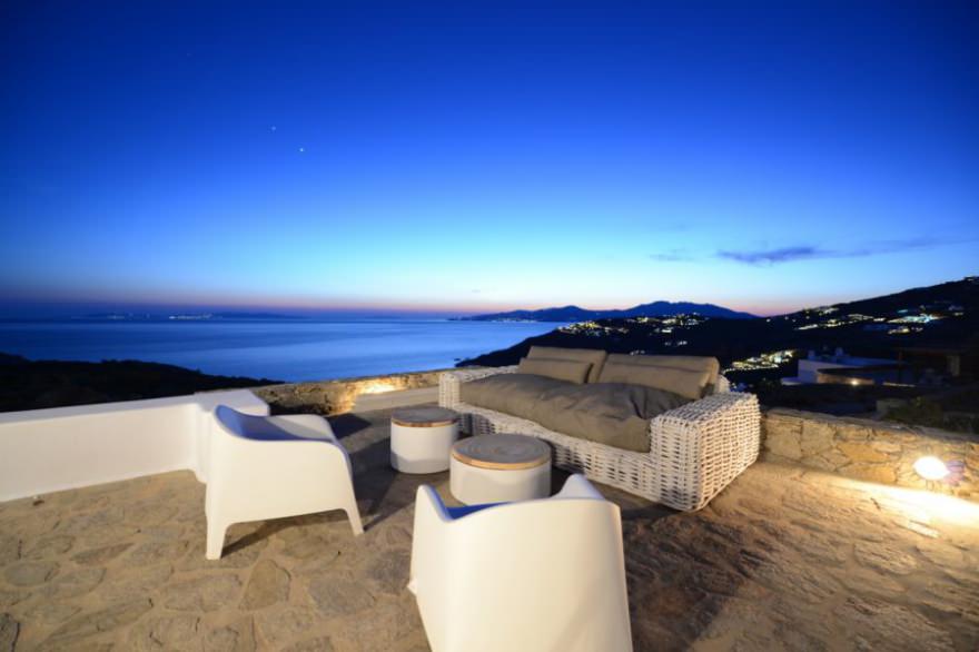 Luxury villa in Mykonos photo 4