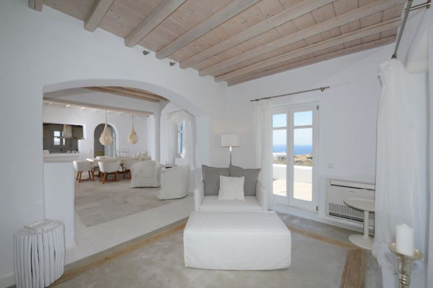 Luxury villa in Mykonos photo 9