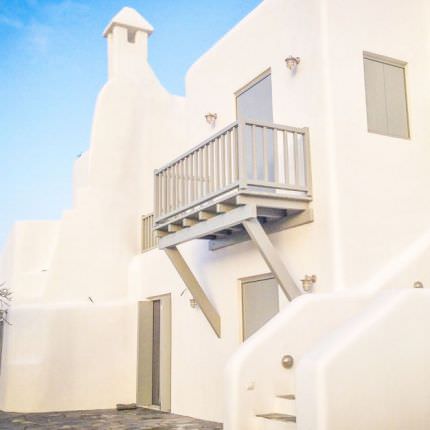 Аренда Вилл в 20 метрах от моря