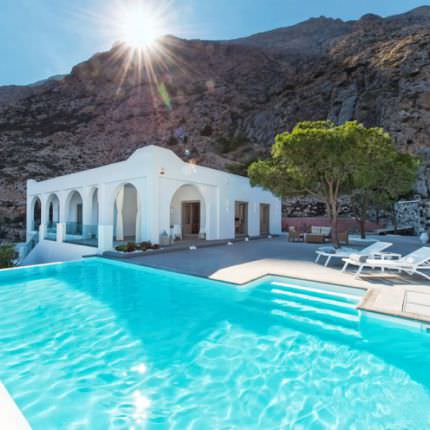 Аренда Вилл в 50 метрах от моря