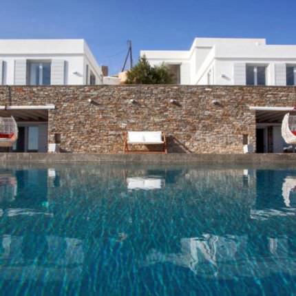 Аренда Вилл в 0 метрах от моря