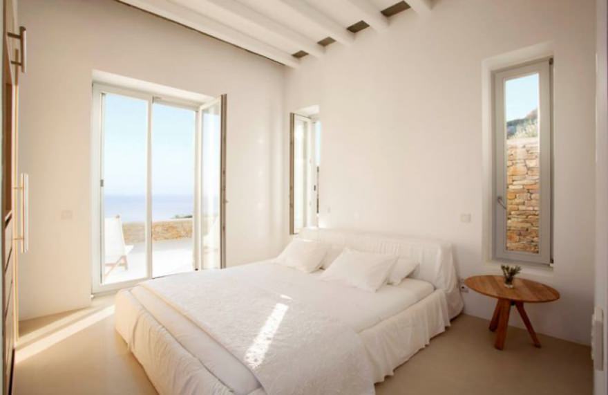 Luxury villa on the island of Sifnos photo 15