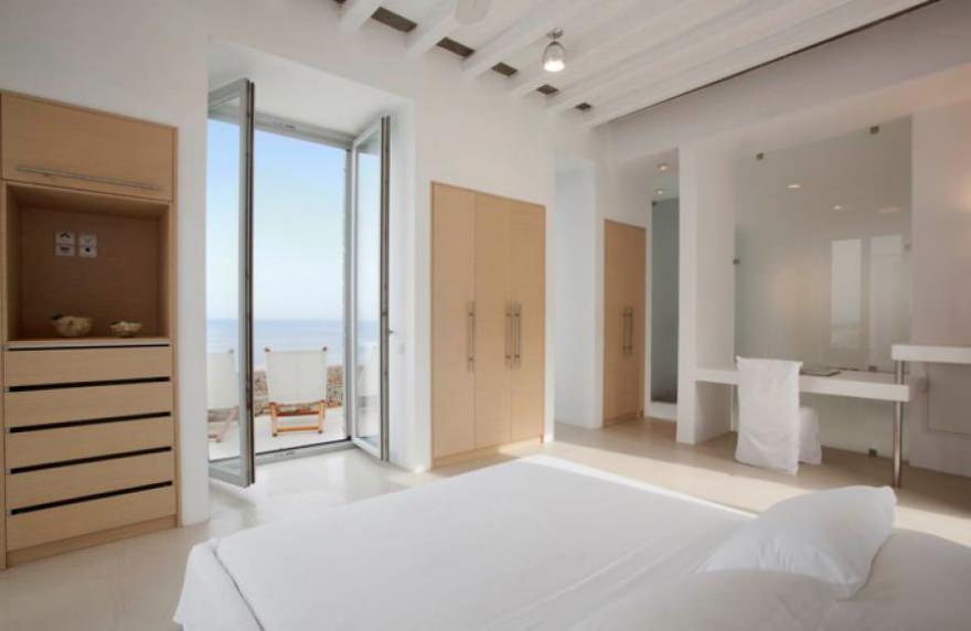 Luxury villa on the island of Sifnos photo 16