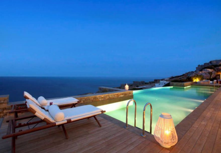 Luxury villa on the island of Sifnos photo 3