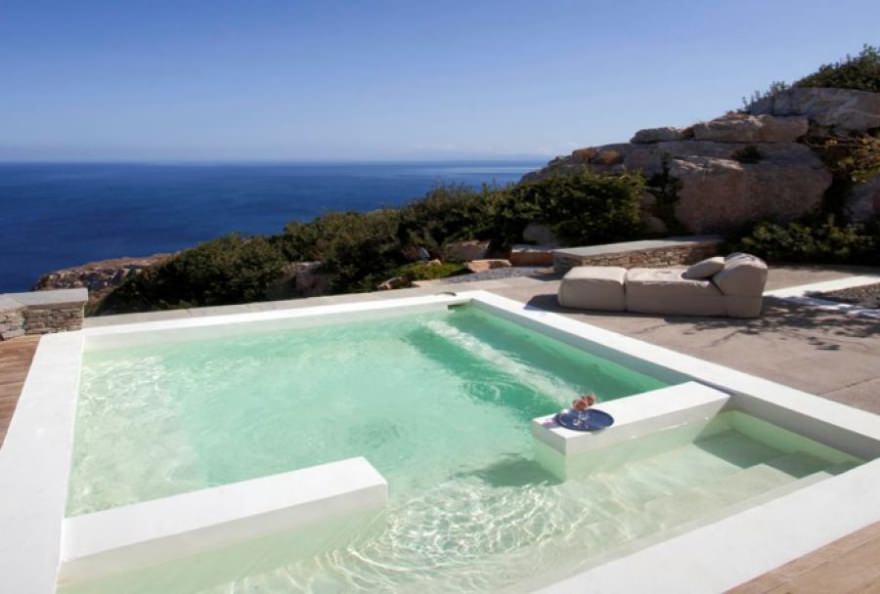Luxury villa on the island of Sifnos photo 6