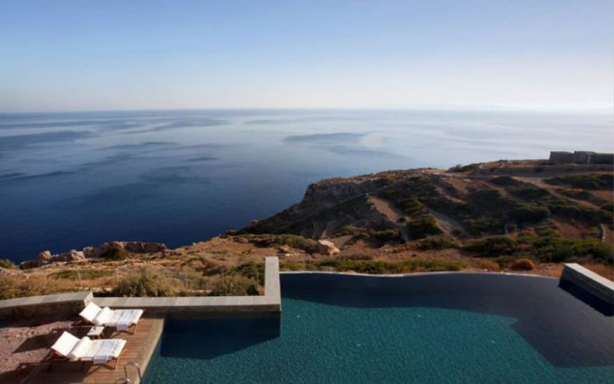 Luxury villa on the island of Sifnos photo 7