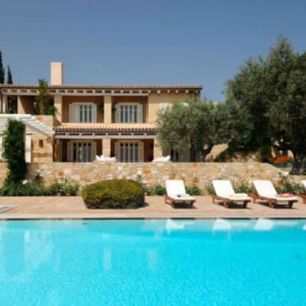 Аренда Вилл в 10 метрах от моря