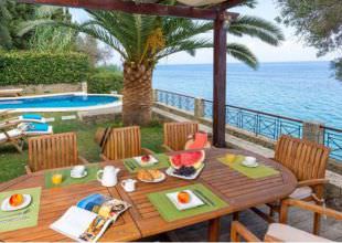 Villas for Rent 20 kilometers from the airport