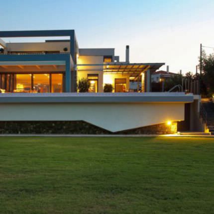 Аренда Вилл в 20 метрах от моря