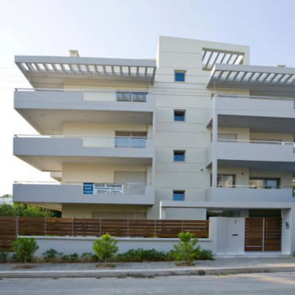 Купить Апартаменты в 600 метрах от моря