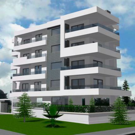 Купить Апартаменты в 1000 метрах от моря