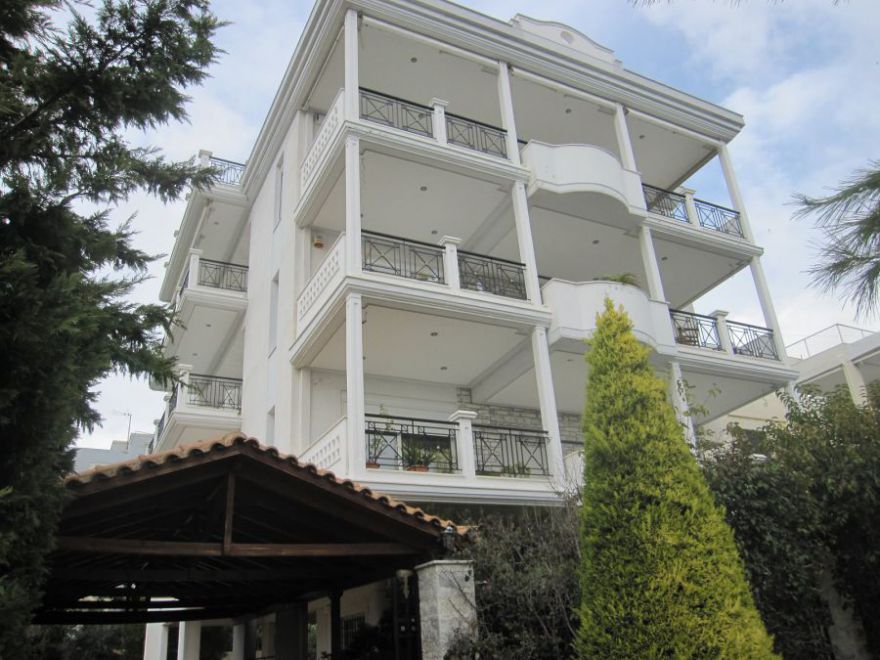 Apartment in Athens – Voula photo 1