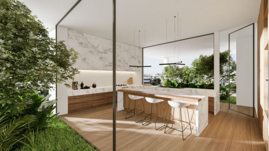 Новые квартиры в Южном пригороде Афин - Вуле фото 2