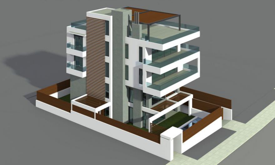 Luxury apartment in Athens - Voula photo 2