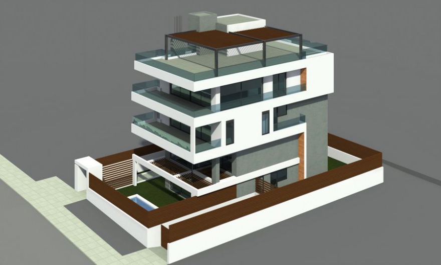 Luxury apartment in Athens - Voula photo 3